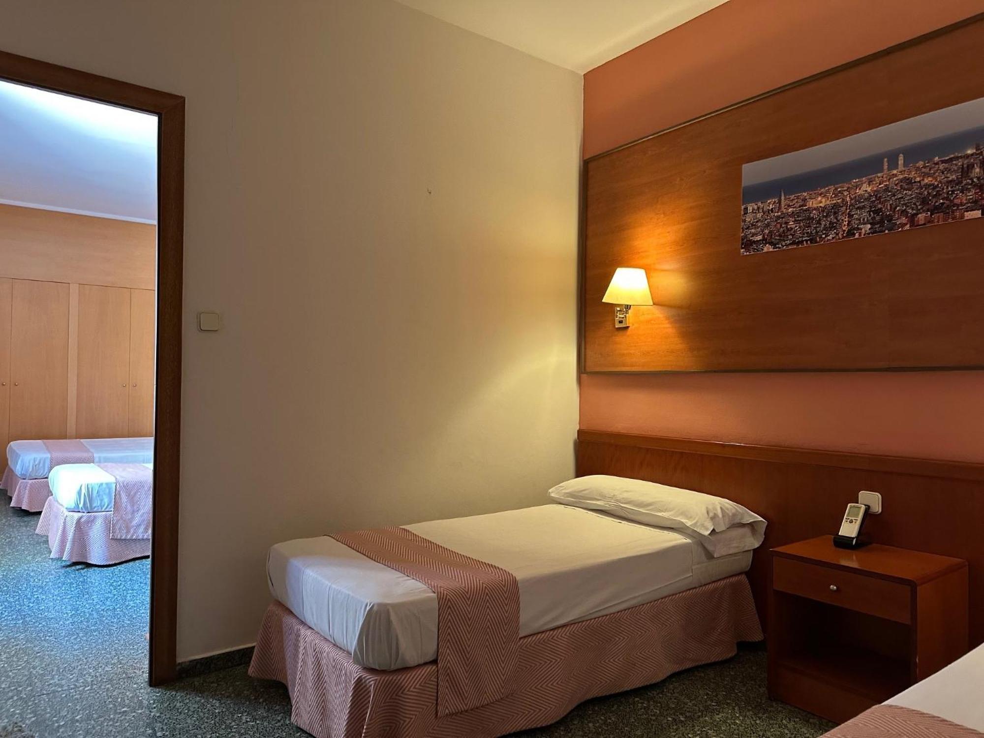 Hotel Cuatro Naciones